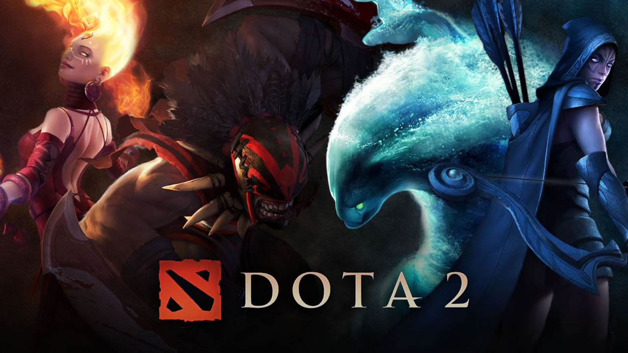 V Dota