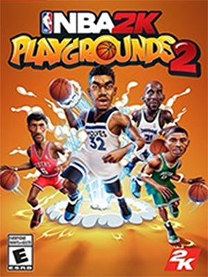 NBA 2k 游乐场2(Xbox)加速器