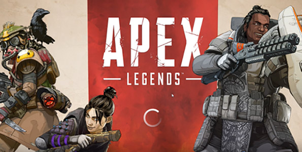 Apex legends上游戏一直转圈解决办法