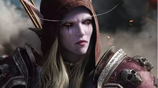 《魔兽世界》希女王进本倒计时?国服配音称想给编辑寄刀片